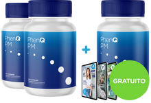 Laden Sie das Bild in den Galerie-Viewer, PhenQ PM 2 Dosen + 1 Gratis