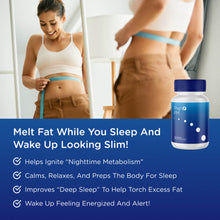 Laden Sie das Bild in den Galerie-Viewer, Add 3 Bottles Of Night Time Fat-Burning PhenQ PM With 50% OFF!
